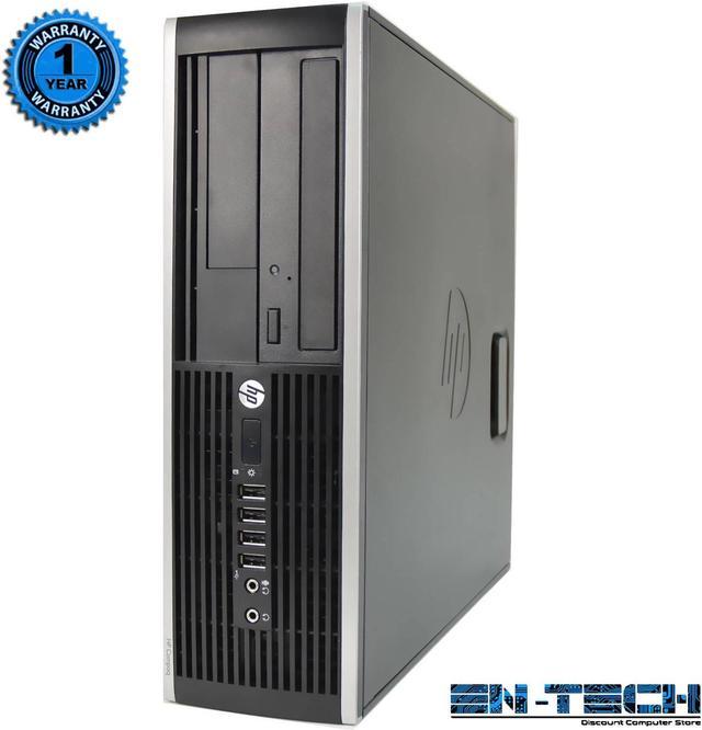 Renewed HP Compaq 6200 Pro Small Form Factor Desktop PC Intel Core i3 i5Windows 10 With 90 Days Exchange Warranty