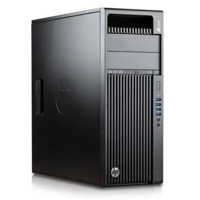 [HPZ400T-W3503] Renewed HP Z400 WorkStation Desktop PC Intel Xeon CPU Windows 10 With 90 Days Warranty (Intel Xeon W3503 @ 2.40GHz)