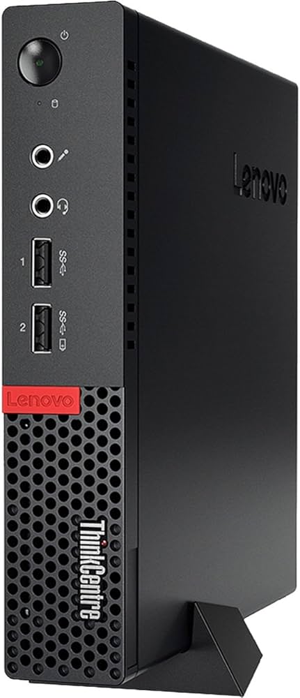 Renewed Lenovo ThinkCentre M710 Micro Tiny Desktop PC Intel Core i5 6th 7th Gen Windows 10 With 90 Days Warranty 