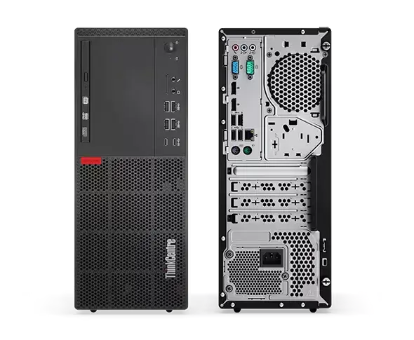 [LOTM710T-i5-6500] Renewed Lenovo ThinkCentre M710t 10MA Tower Desktop PC Intel Core i5 i7 6th ,Pentium Windows 10 With 90 Days Warranty (Intel Core i5-6500 @ 3.20GHz)