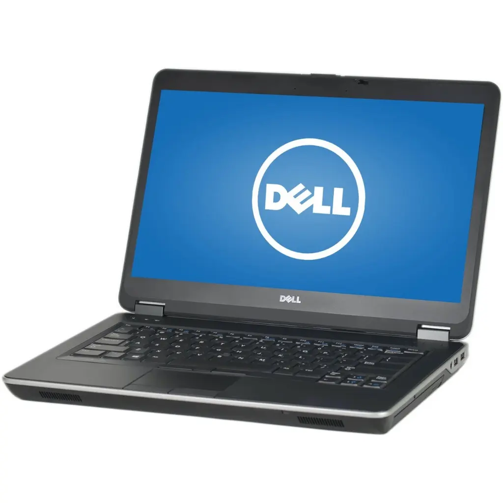 Renewed Dell Latitude E6440 Laptop Intel Core i5 i7 14" HD 1366x768 Webcam Windows 10 With 90 Days Warranty