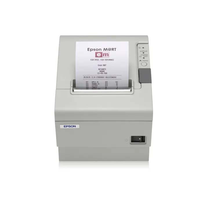 Renewed Epson TM-T88V M244A Thermal Receipt Printer Built-in USB Plus One UIB Interface With 90 Days Warranty