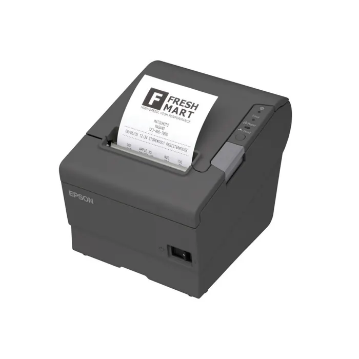 Renewed Epson TM-T88V M244A Thermal Receipt Printer Built-in USB Plus One UIB Interface With 90 Days Warranty