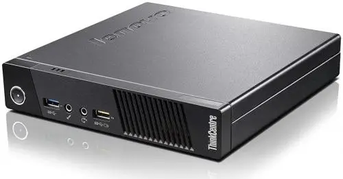 Renewed Lenovo ThinkCentre M83 Micro Desktop PC Intel Core i3 i5 4th Gen Windows 10 With 90 Days Warranty