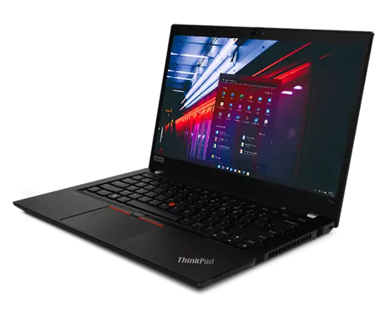 Renewed Lenovo ThinkPad T14 Gen 1 20S00037US 14" Notebook Intel Core i5 AMD Ryzen FHD 1920x1080 Webcam Windows 10 With 90 Days Warranty