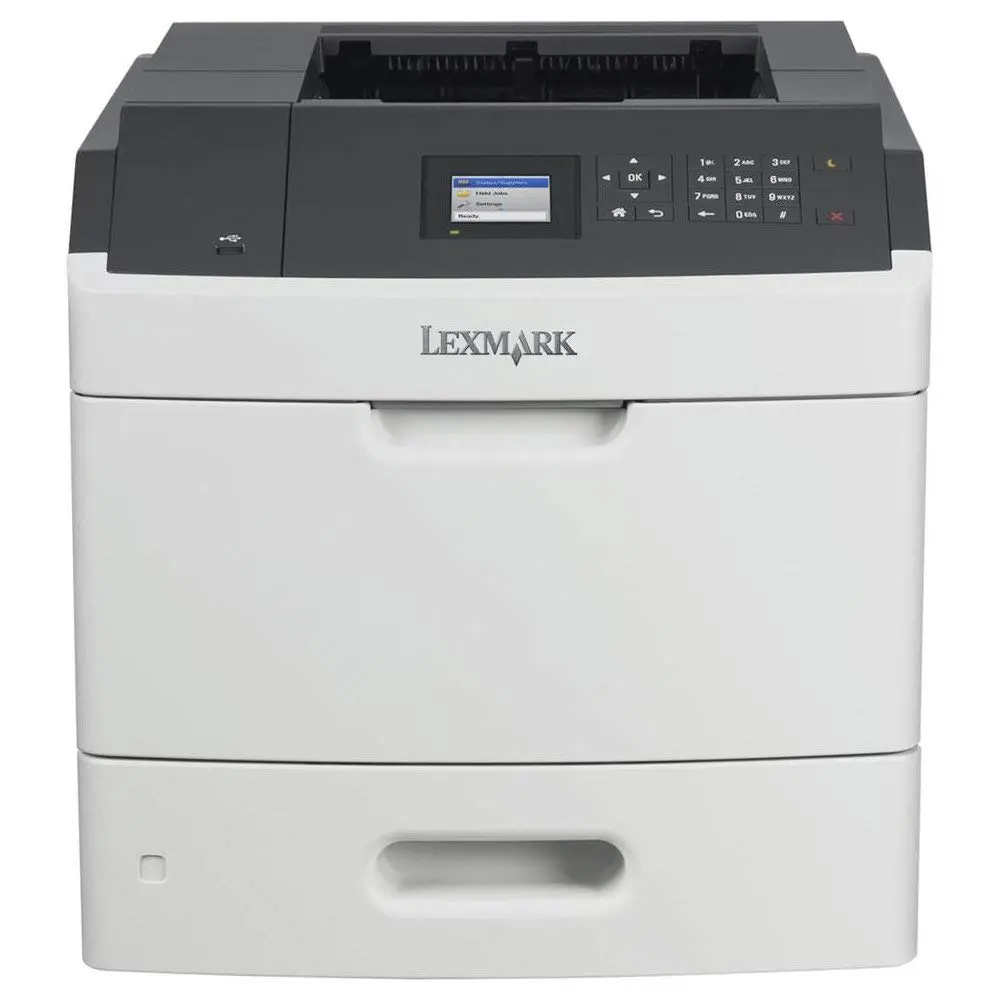 Renewed Lexmark MS810 Series MS810dn Laser Printer 40G0110 With 90 Days Warranty