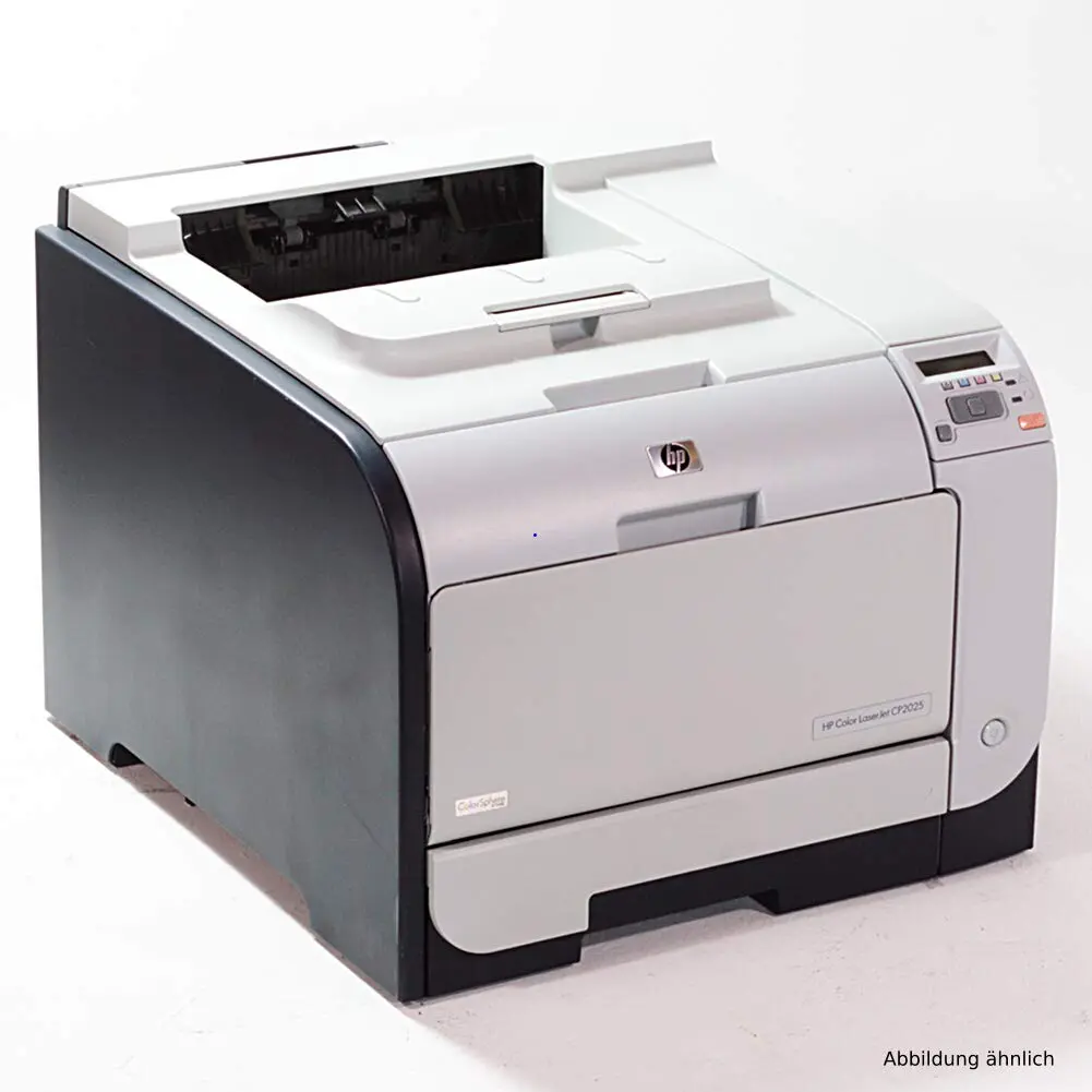 Renewed HP Color LaserJet CP2025N Laser Printer CB494A With 90 Days Warranty