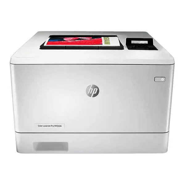 Renewed HP Color LaserJet Pro M454dw Laser Printer W1Y45A USB Network With 90 Days Warranty