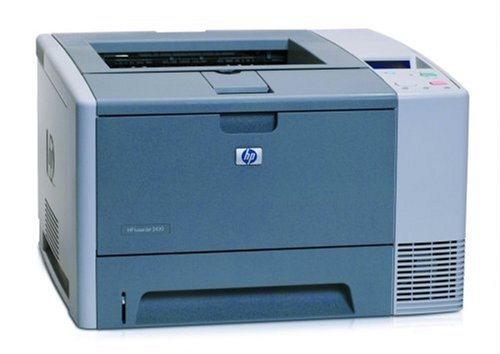 Renewed HP LaserJet 2420 Laser Printer Q5956A With 90 Days Warranty 