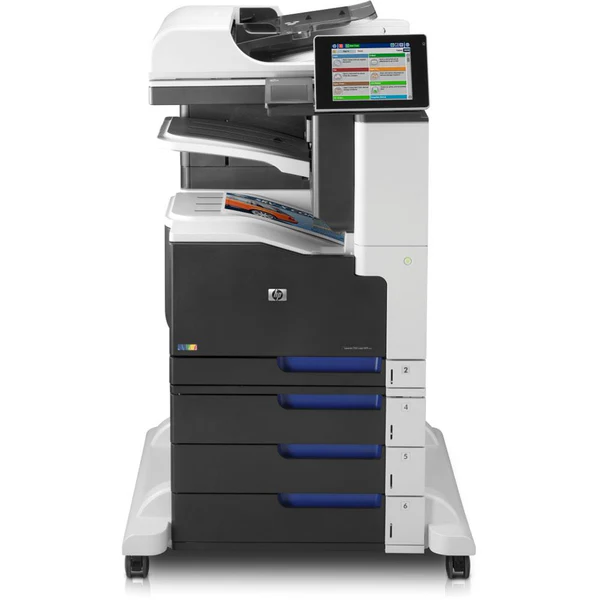 [HPM775z-CC524A] Renewed HP LaserJet Enterprise 700 color MFP M775z  CC524A Laser Printer Copier Scanner With 90 Days Warranty (HP M775z)