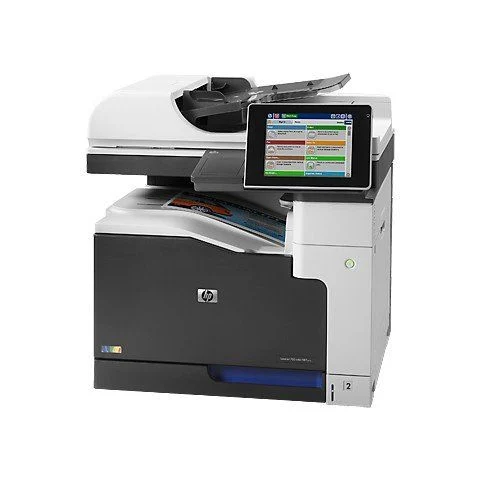Renewed HP LaserJet Enterprise 700 color MFP M775z  CC524A Laser Printer Copier Scanner With 90 Days Warranty 