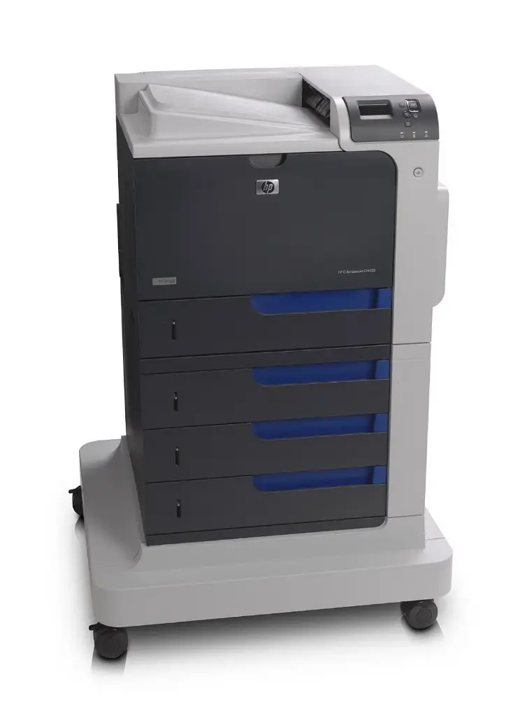 Renewed HP Color LaserJet CP4525dn Laser Printer CC494A USB Network Duplex With 90 Days Warranty