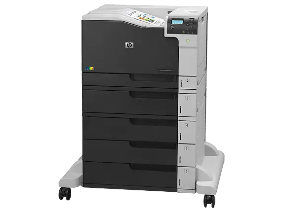 Renewed HP Color LaserJet Enterprise M750dn Laser Printer D3L09A With 90 Day Warranty