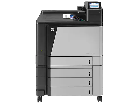 Renewed HP Color LaserJet Enterprise M855dn Laser Printer A2W77A With 90 Days Warranty