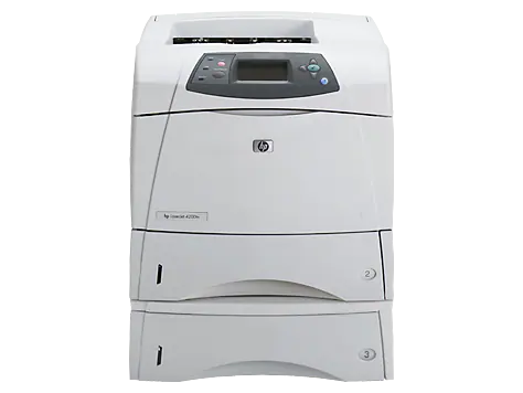 Renewed HP LaserJet 4200 Series Colour Laser Printer Q2425A With 90 Days Warranty
