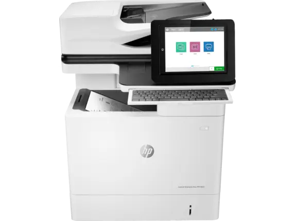Renewed HP LaserJet Enterprise MFP M631z Multifunction Printer J8J65A With 90 Days Warranty