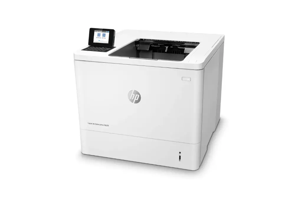 Renewed HP LaserJet Enterprise M609dn Laser Printer K0Q21A With 90 Days Warranty