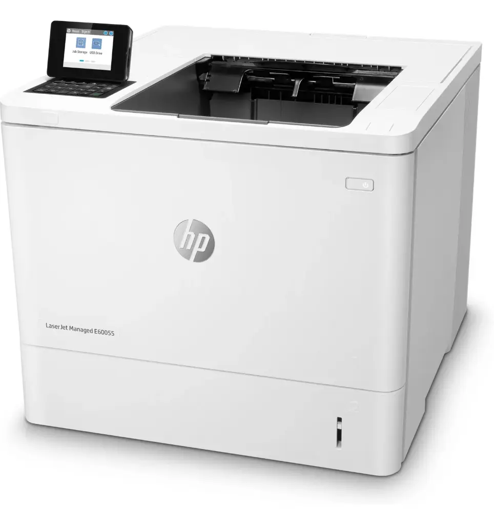 Renewed HP LaserJet Managed E60065dn Laser Printer MOP35A With 90 Days Warranty