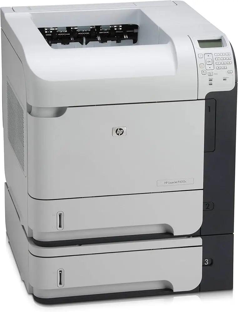 Renewed HP LaserJet P4015n Laser Printer CB509A With 90 Days Warranty