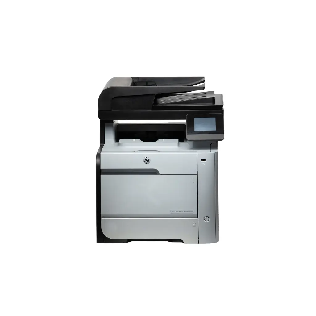 Renewed HP Color LaserJet Pro MFP M476dn Laser Printer CF386A All-in-one Machine USB Network Duplex With 90 Days Warranty