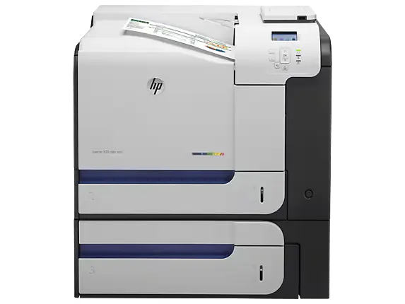 Renewed HP LaserJet Enterprise 500 Color Printer M551dn Laser Printer CF082A USB|Network Duplex With 90 Days Warranty
