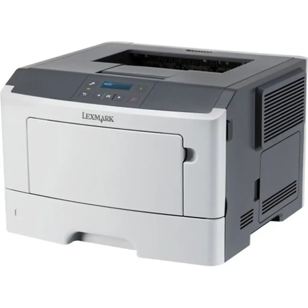 Renewed Lexmark MS310 Series Laser Printer MS310d MS310dn MS315dn USB Parallel Network Duplex With 90 Days Warranty