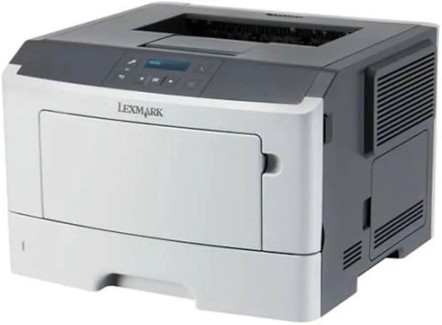 Renewed Lexmark MS310 Series Laser Printer MS310d MS310dn MS315dn USB Parallel Network Duplex With 90 Days Warranty