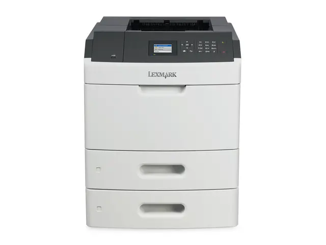 Renewed Lexmark MS810 Series MS810dn Laser Printer 40G0110 With 90 Days Warranty