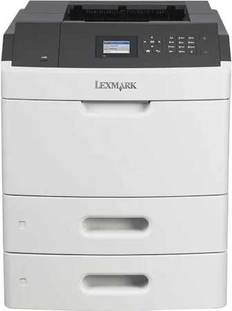 Renewed Lexmark MS811 Series MS811n Laser Printer 40G0200 Network Ready With 90 Days Warranty