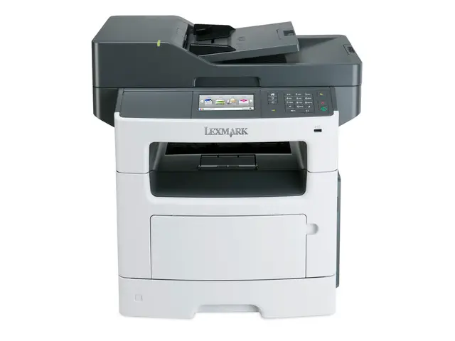 Renewed Lexmark MX511 Series MX511de Laser All-In-One Printer USB Network Duplex Hard Drive 35S5703 With 90 Days Warranty