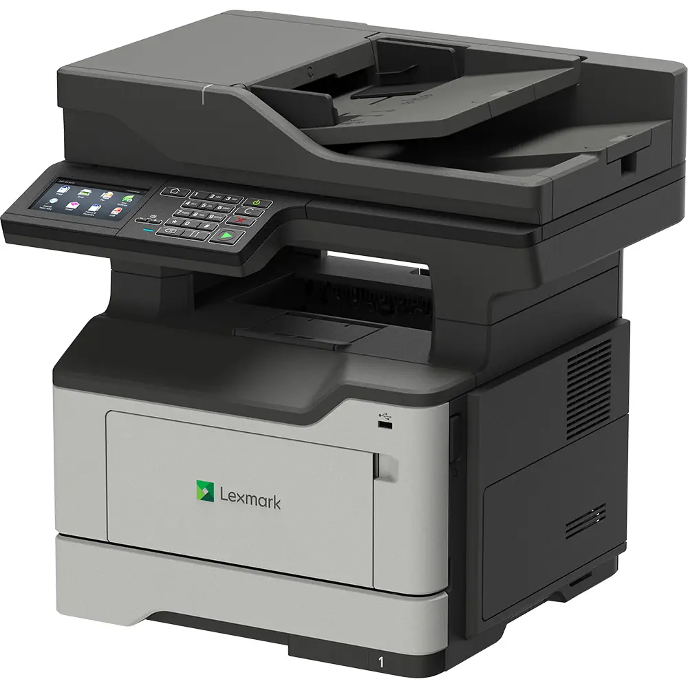 Renewed Lexmark MX620 Series MX622adhe Laser All-in-one Machine 36S0920 USB Network Duplex With 90 Days Warranty