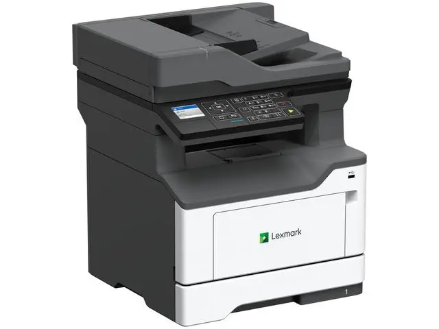 [LXMX321adn-36S0620] Renewed Lexmark MX321adn Laser Multifunction Printer 36S0620 With 90 Days Warranty