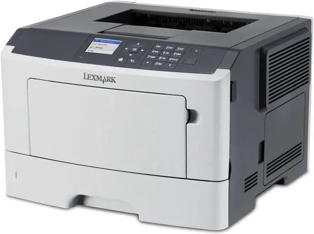 Renewed Lexmark MS410 Series MS415dn Laser Printer Duplex Network 35S0260 With 90 Days Warranty