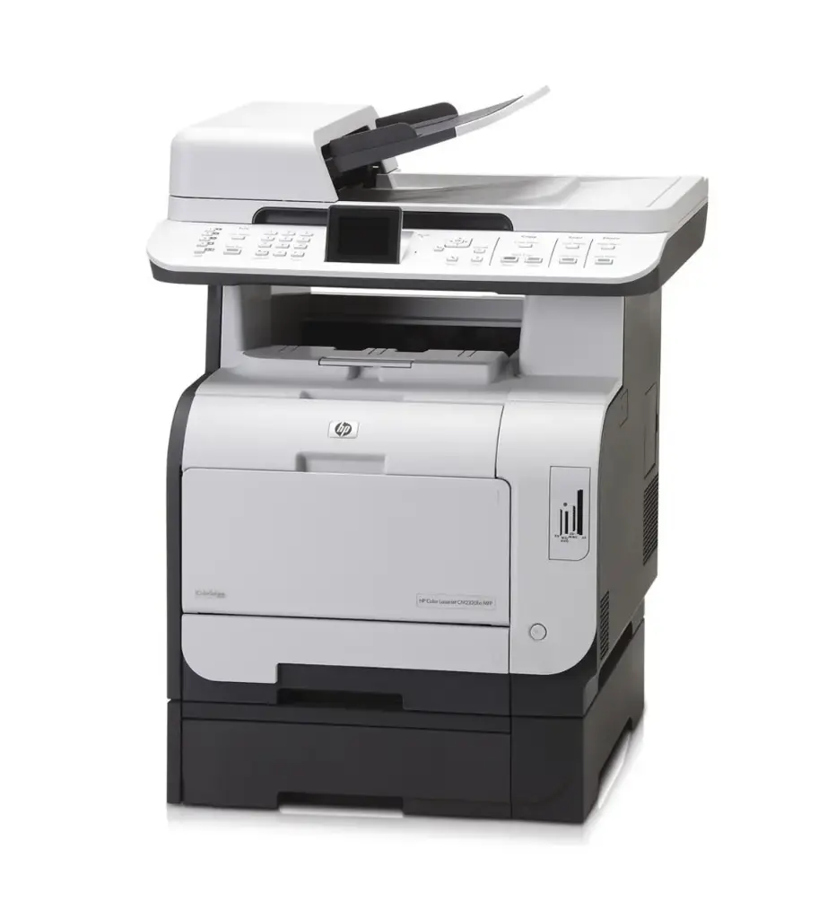 Renewed HP Color LaserJet CM1312NFI Laser All-in-One Machine CC431A USB|Parallel|Network With 90 Days Warranty