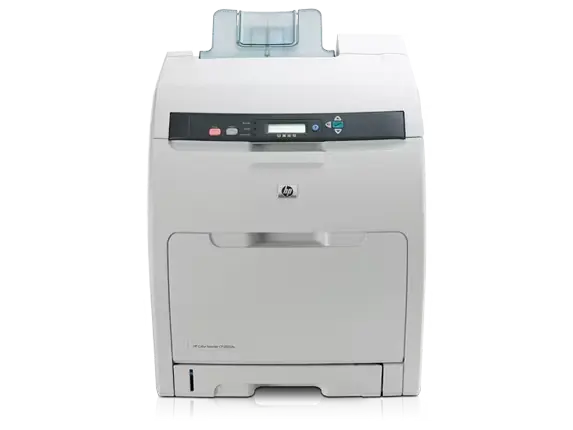 Renewed HP Color LaserJet CP3505n Laser Printer CB442A USB|Network With 90 Days Warranty