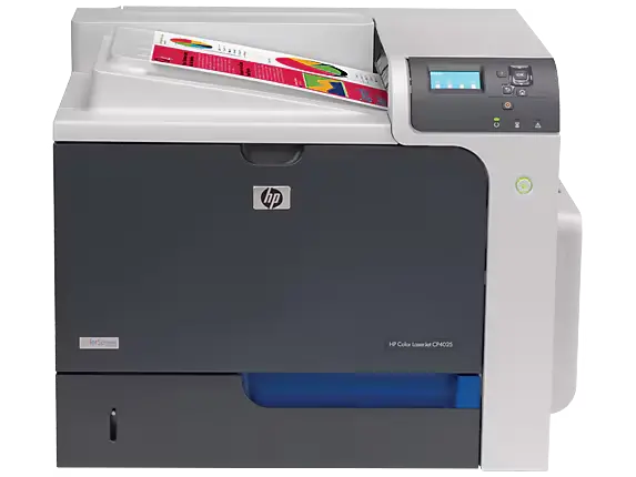 Renewed HP Color LaserJet CP4525dn Laser Printer CC494A USB Network Duplex With 90 Days Warranty