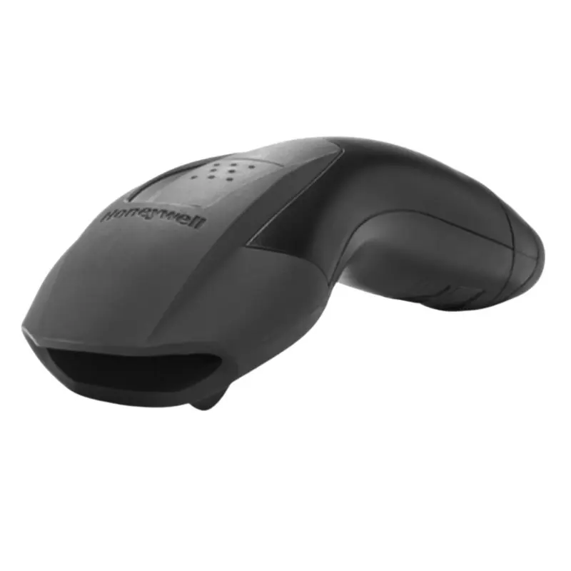 [HWVOMS9520-NS-Black] Renewed Honeywell Voyager MS9520 Handheld Barcode Reader Wired Laser Single Line With 90 Days Warranty (Black, No stand)