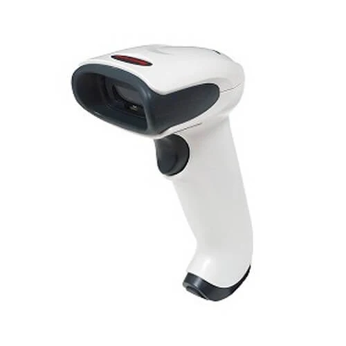 Renewed Honeywell Voyager 1250G Barcode Scanner Cable Connectivity 23" 584.20 mm Scan Distance Laser Single Line With 90 Days Warranty