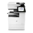 Renewed HP LaserJet Managed Flow MFP E72535z All-In-One Laser Printer Copier Scanner X3A59A With 90 Days Warranty