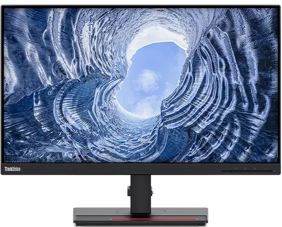 Renewed Lenovo ThinkVision T24i-20 23.8'' Widescreen 1920 x 1080 Flat Panel Monitor LED Backlight IPS With 90 Days Warranty
