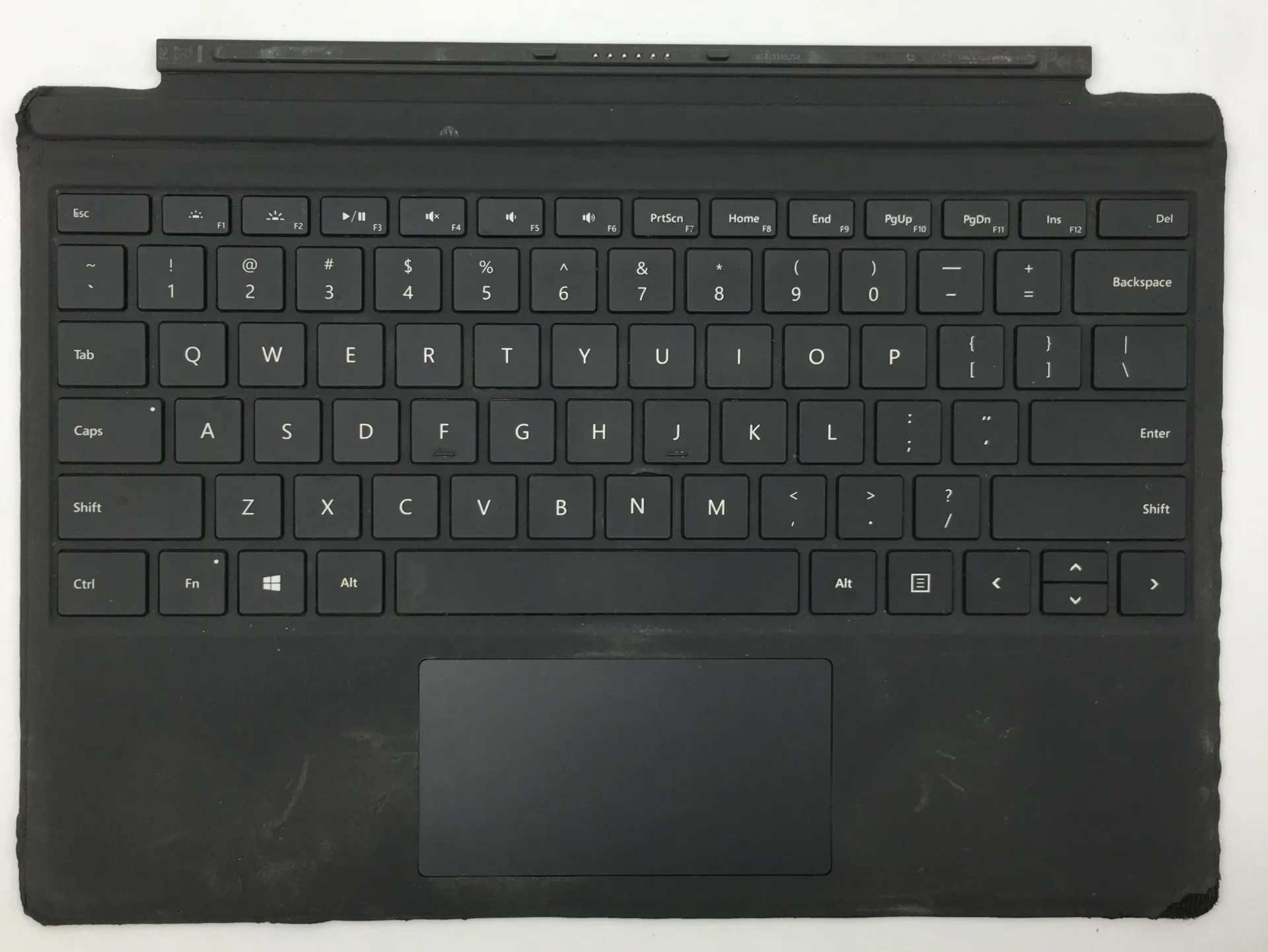 Microsoft Surface Pro Signature Type Cover Keyboard  1725 For Microsoft Surface Pro 6 5 4 3 With 90 Days Warranty
