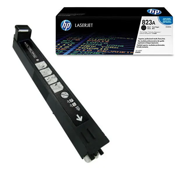 Original HP 823A CB380A Black Toner Cartridge for CP6015x Series 16.5K Yield HEWCB380A (copy)
