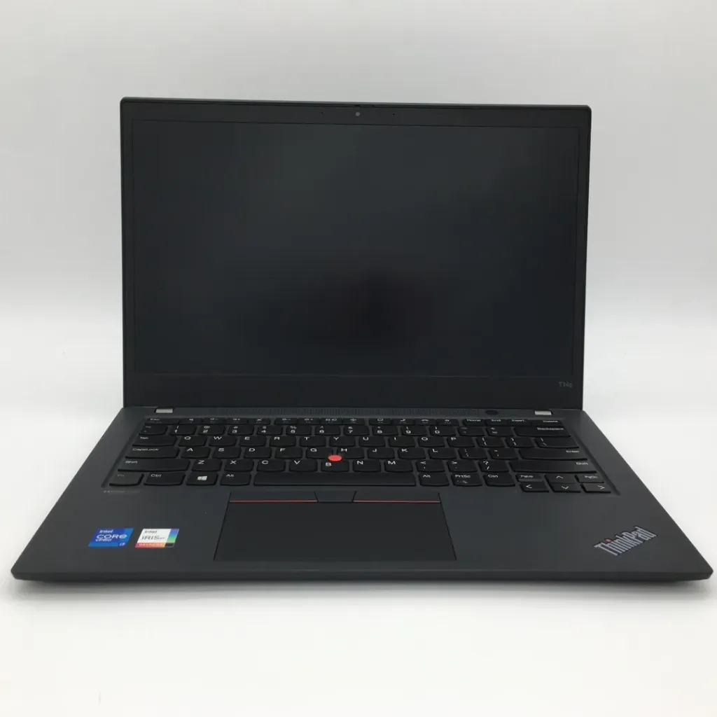 Renewed Lenovo ThinkPad T14s Gen 2 Business Laptop Intel Core i5 8GB RAM 14" FHD 1920x1080 Webcam Windows 10 With 90 Days Warranty