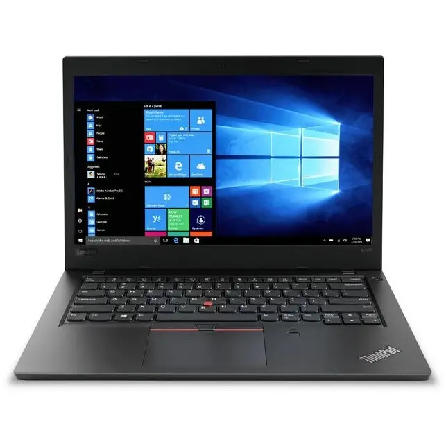 Renewed Lenovo ThinkPad L14 Gen 2 14" Business Laptop Intel Core i5-1135G7 Professional Webcam Windows 11 With 90 Days Warranty
