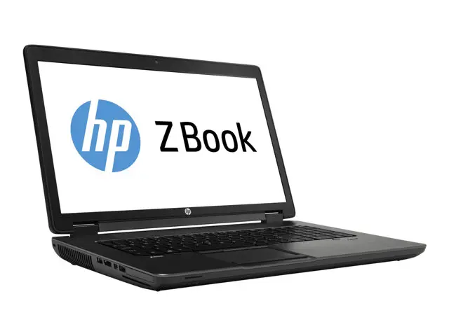Renewed HP ZBook 17 Mobile Workstation Intel Core i7-4800MQ 14" FHD 1920x1080 Webcam Windows 10 With 90 Days Warranty