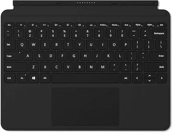 Microsoft Surface Go Signature Type Cover Black English