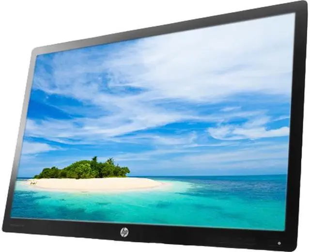 Renewed HP EliteDisplay E242 24" Widescreen 1920 x 1200 HDMI VGA and DisplayPort With 90 Days Warranty
