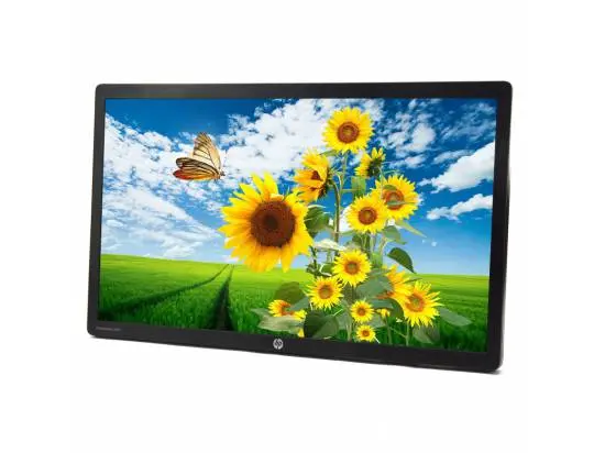 Renewed HP EliteDisplay E231 23" Widescreen 1920x1080 LED Backlit Monitor VGA DisplayPort DVI TFT LCD With  90 Days Warranty