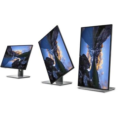 Renewed Dell P2419H 23.8" Widescreen 1920 x 1080 LED LCD IPS Monitor HDMI DisplayPort VGA With 90 Days Warranty