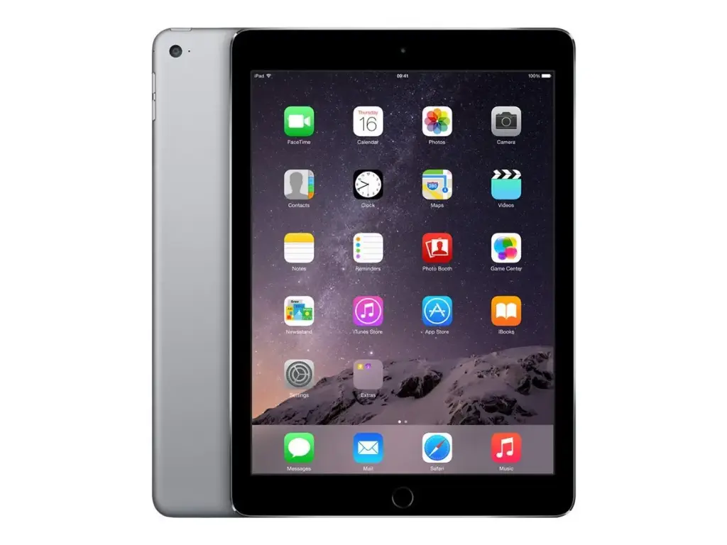 [APIPADAIR2-2GB-64GB-WIFI] Renewed Apple iPad AIR 2 2GB RAM 64GB A1567 WIFI + Cellular Unlocked From Carrier icloud User (WiFi)